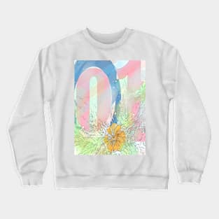 number one Crewneck Sweatshirt